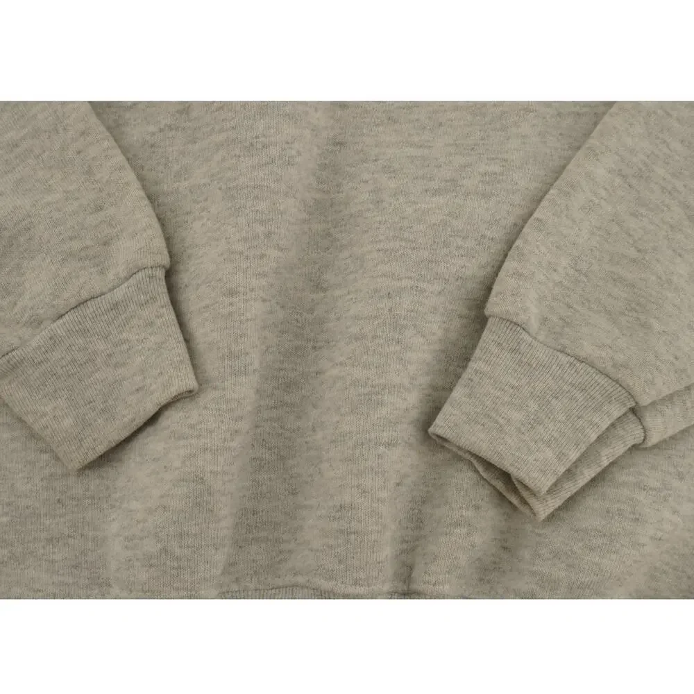 Harvard University Gray Crewneck Sweatshirt Youth 14/16